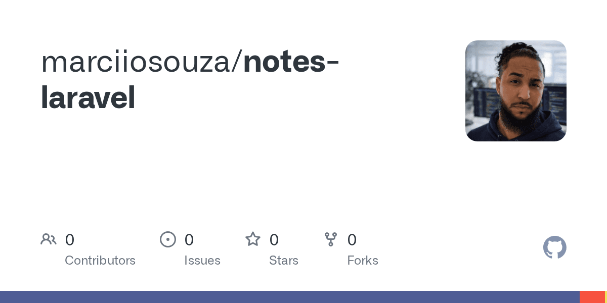 Notes Laravel