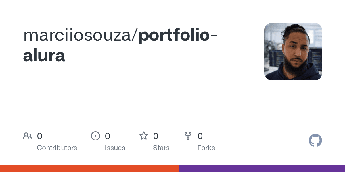 Portfolio Alura